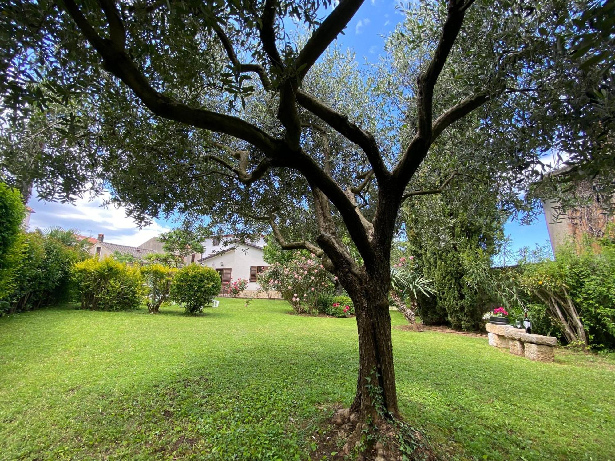 Bungalow Perla Funtana Exterior photo